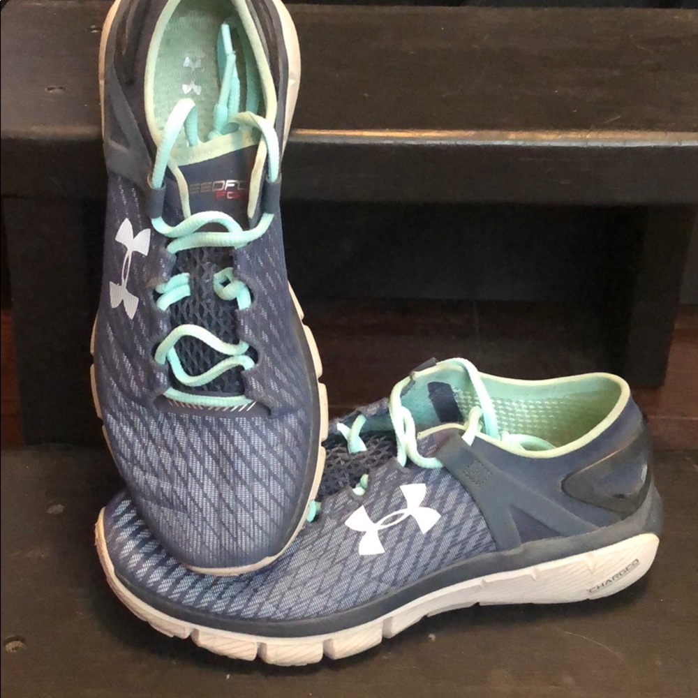 Underarmour shoes